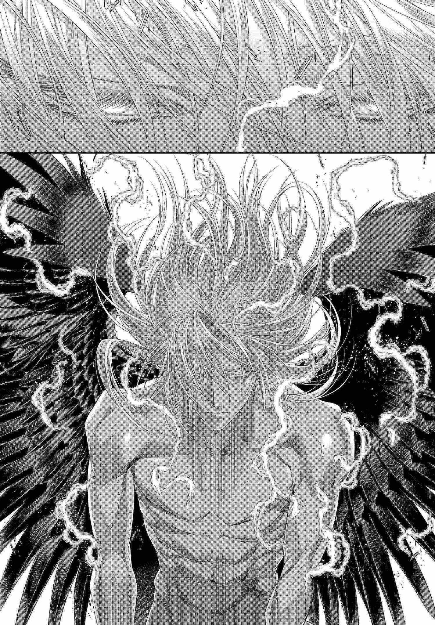 Trinity Blood - Chapter 81: East Of Eden