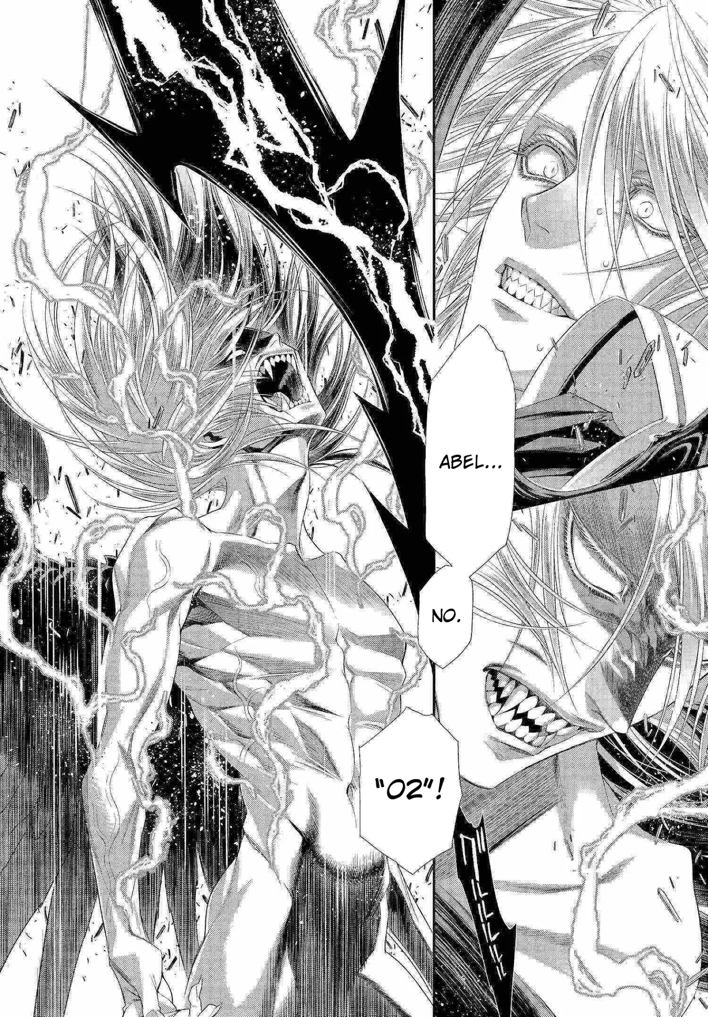 Trinity Blood - Chapter 81: East Of Eden