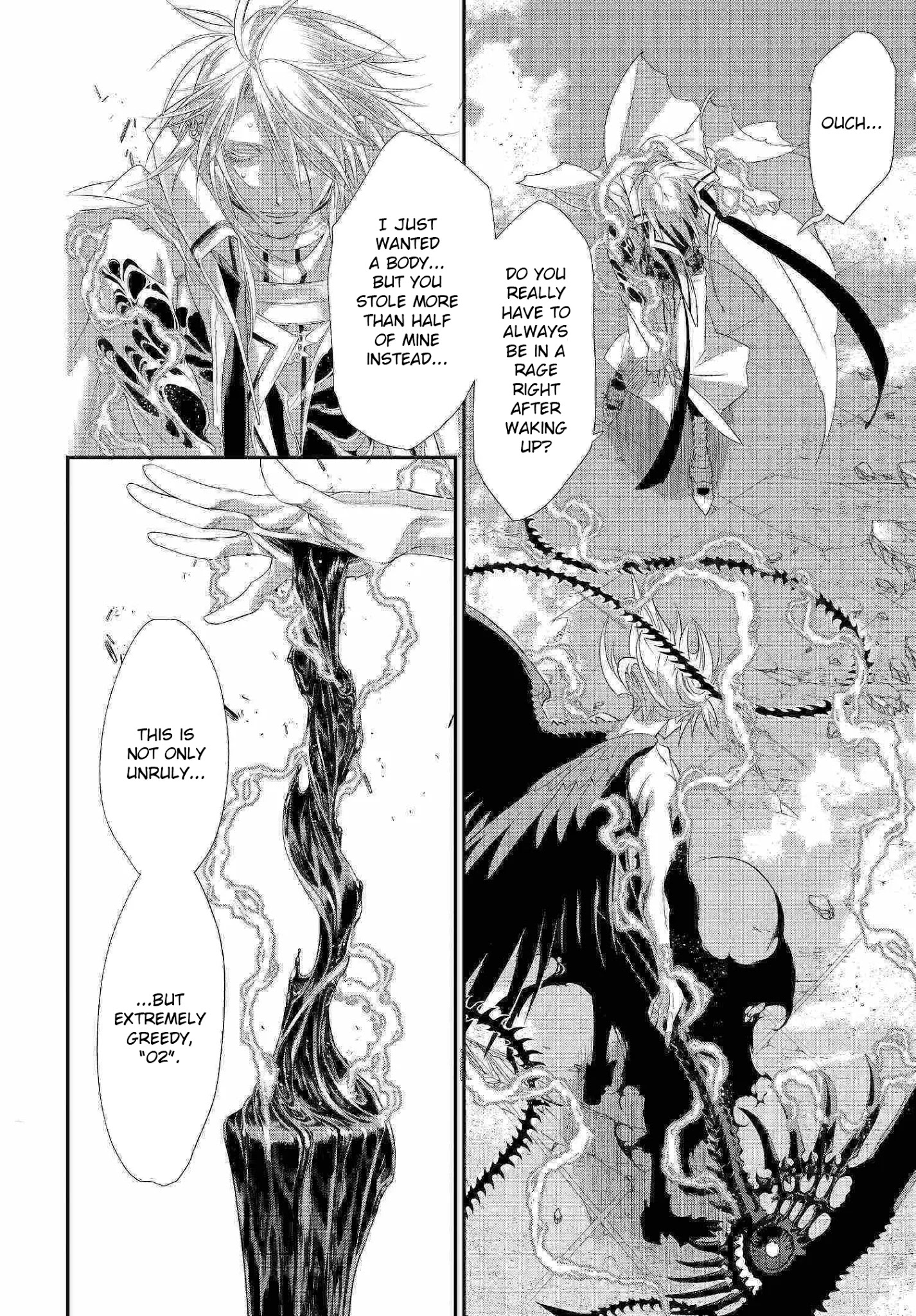 Trinity Blood - Chapter 81: East Of Eden