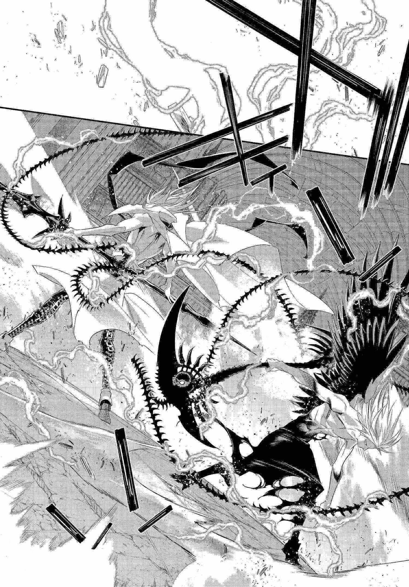 Trinity Blood - Chapter 81: East Of Eden