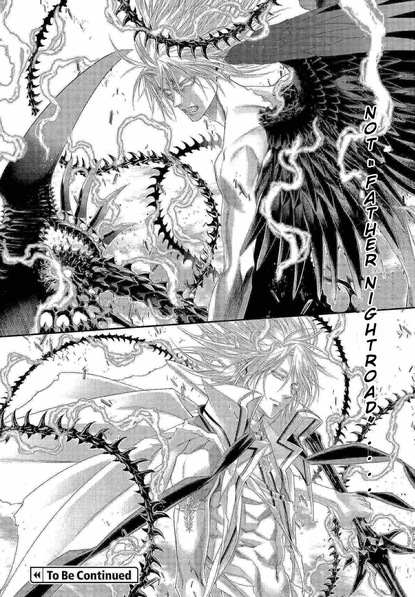 Trinity Blood - Chapter 81: East Of Eden