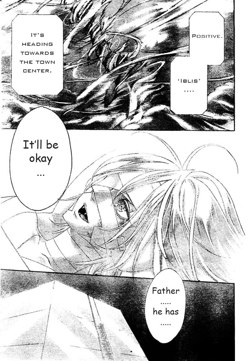 Trinity Blood - Chapter 21 : Daijo-Bu, My Friend