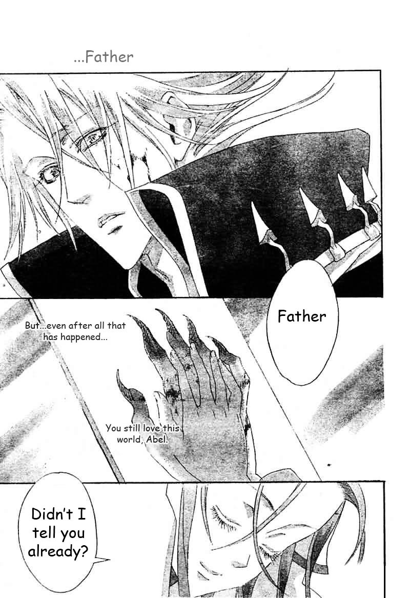 Trinity Blood - Chapter 21 : Daijo-Bu, My Friend