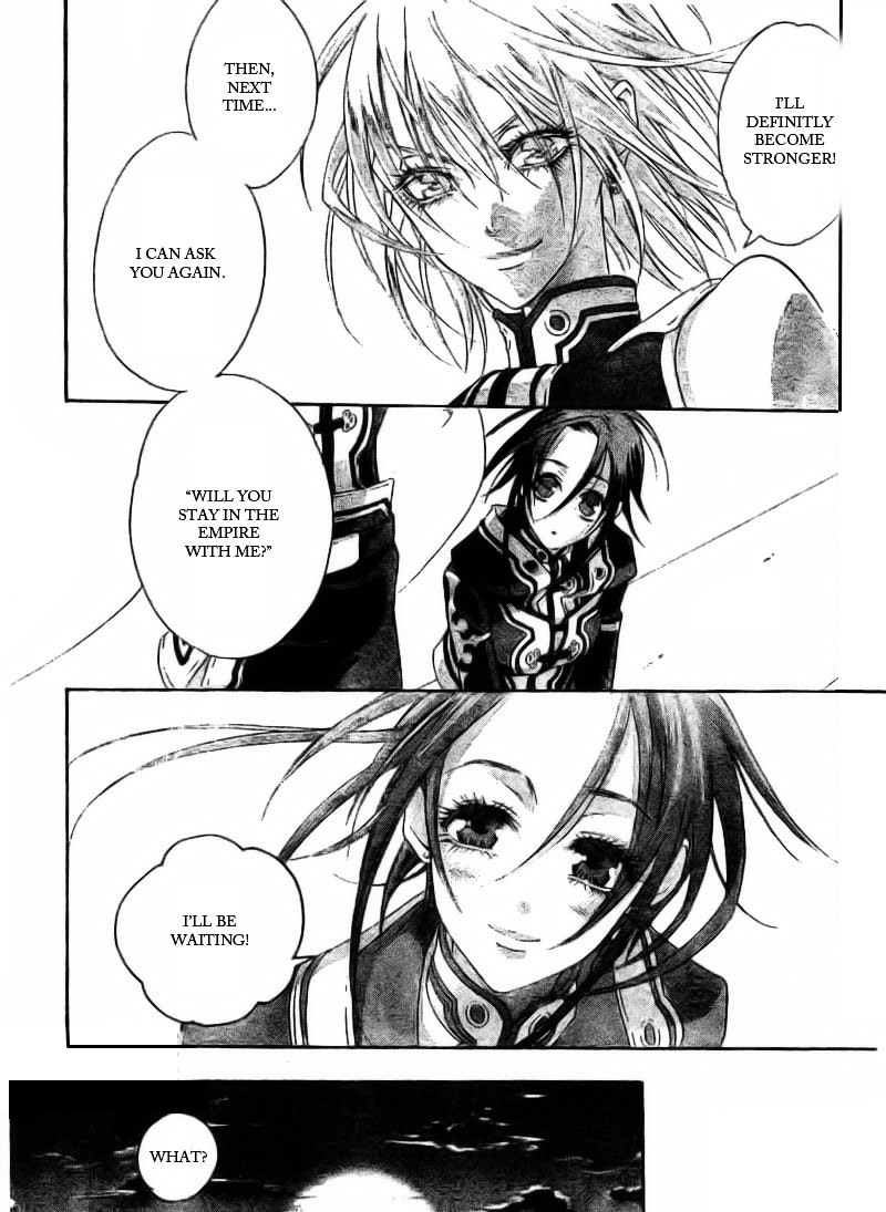 Trinity Blood - Chapter 34 : The Neverending Story