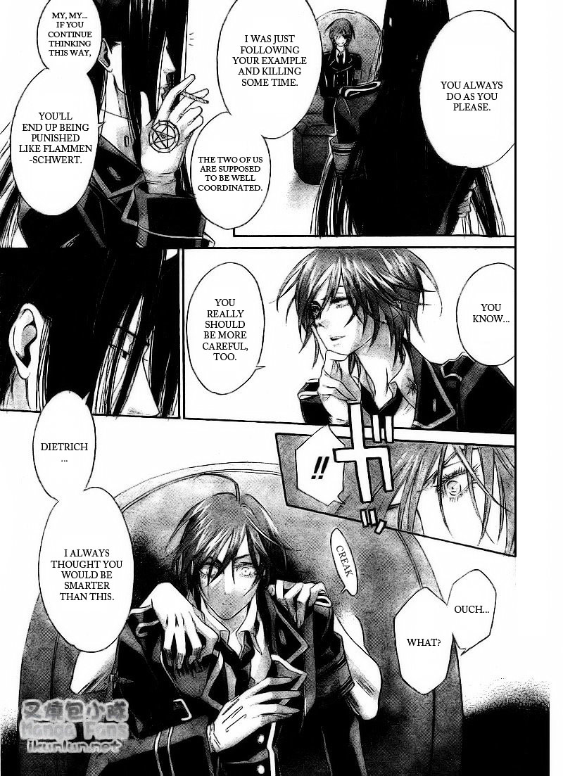 Trinity Blood - Chapter 34 : The Neverending Story