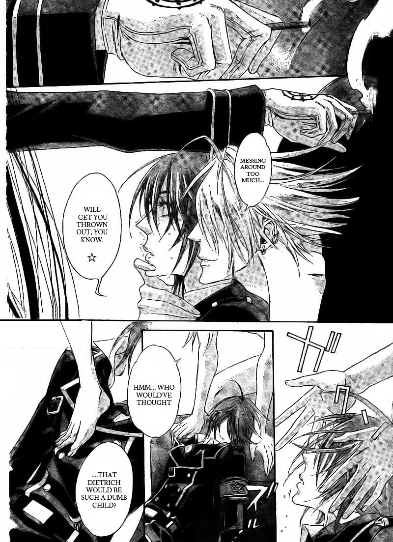 Trinity Blood - Chapter 34 : The Neverending Story