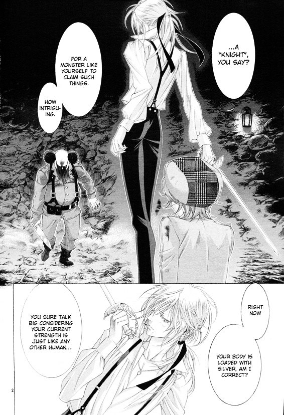 Trinity Blood - Chapter 64 : The Dark Knight Rises