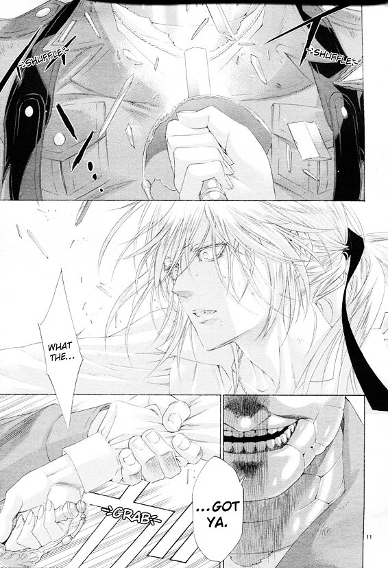 Trinity Blood - Chapter 64 : The Dark Knight Rises