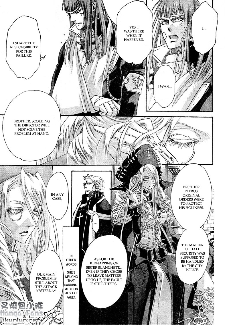 Trinity Blood - Chapter 37 : The Gloomy Sunday