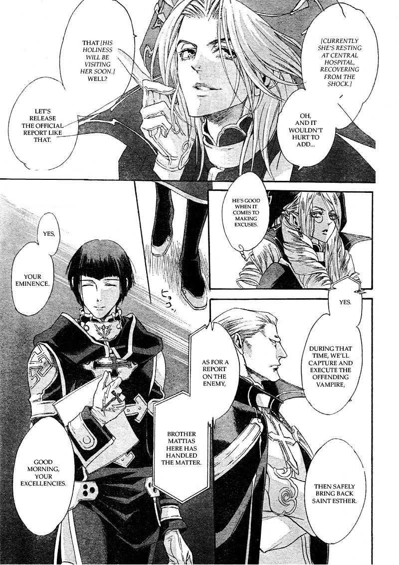 Trinity Blood - Chapter 37 : The Gloomy Sunday