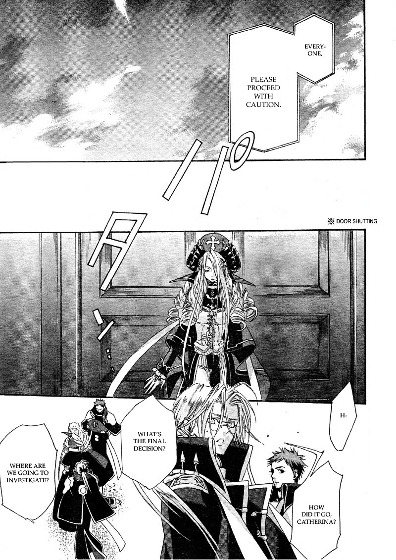 Trinity Blood - Chapter 37 : The Gloomy Sunday