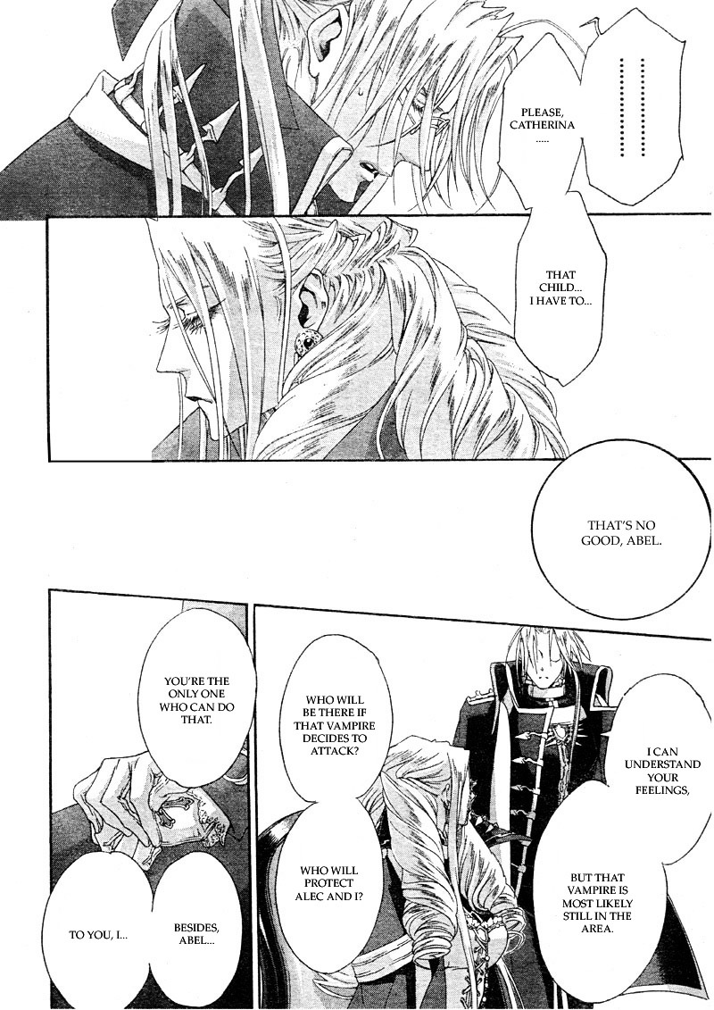 Trinity Blood - Chapter 37 : The Gloomy Sunday