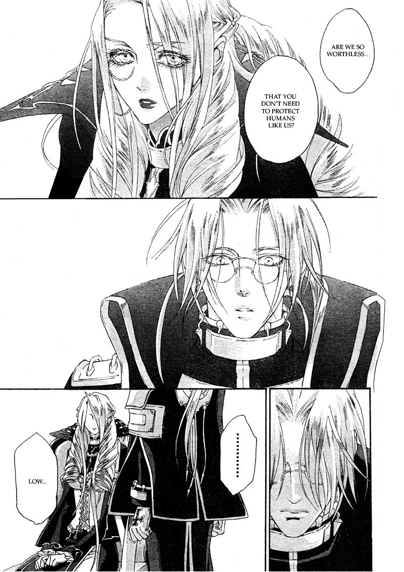 Trinity Blood - Chapter 37 : The Gloomy Sunday