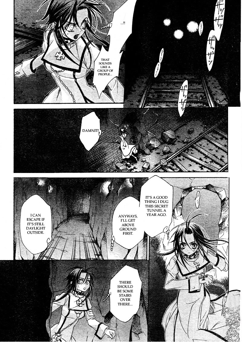 Trinity Blood - Chapter 37 : The Gloomy Sunday