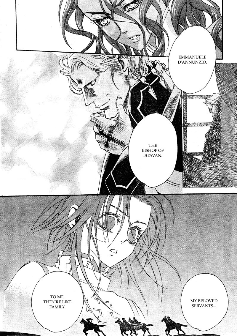 Trinity Blood - Chapter 37 : The Gloomy Sunday