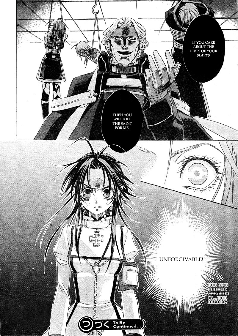 Trinity Blood - Chapter 37 : The Gloomy Sunday