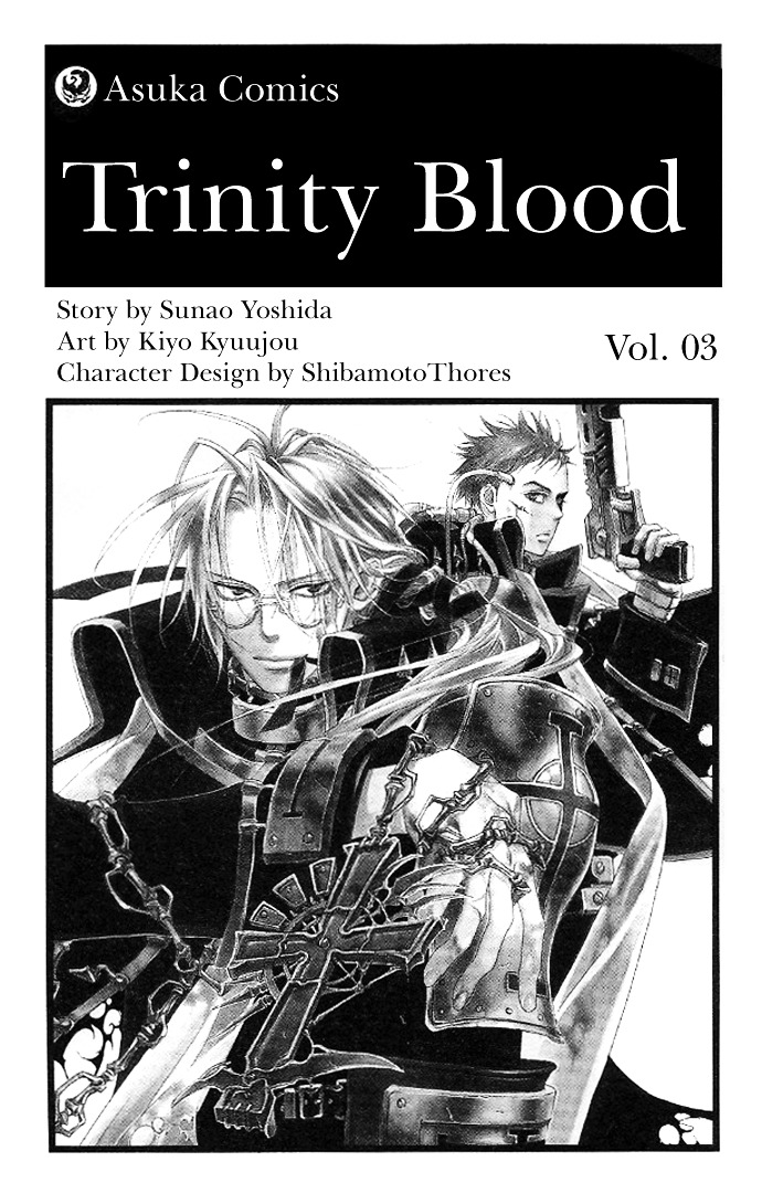 Trinity Blood - Chapter 9 : High Noon