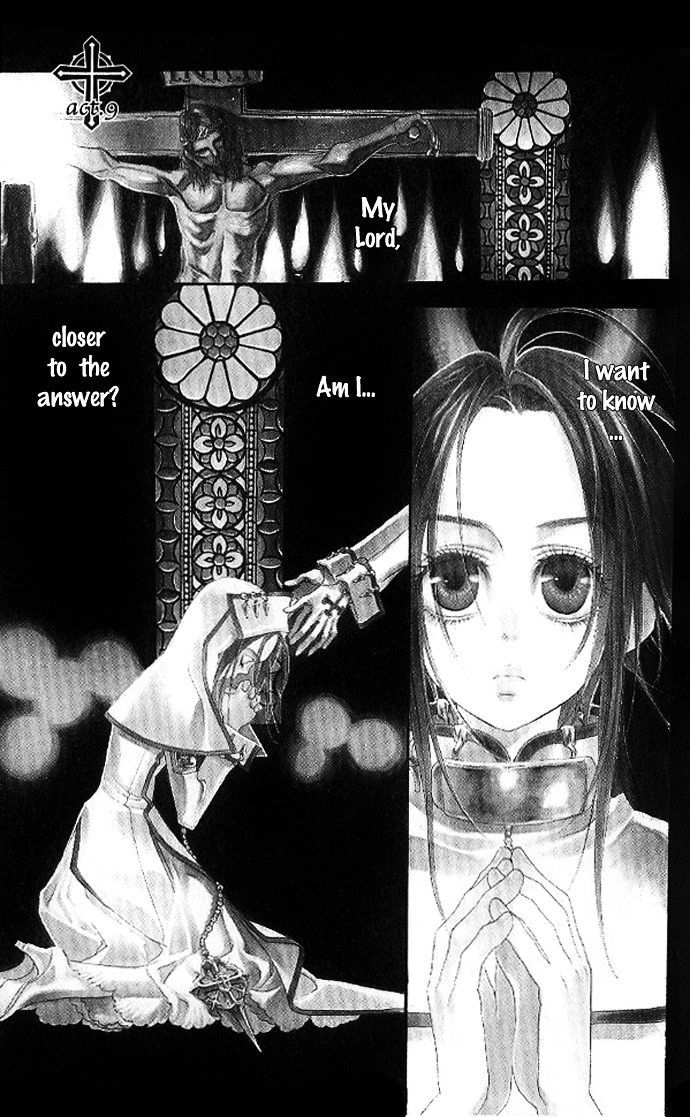 Trinity Blood - Chapter 9 : High Noon