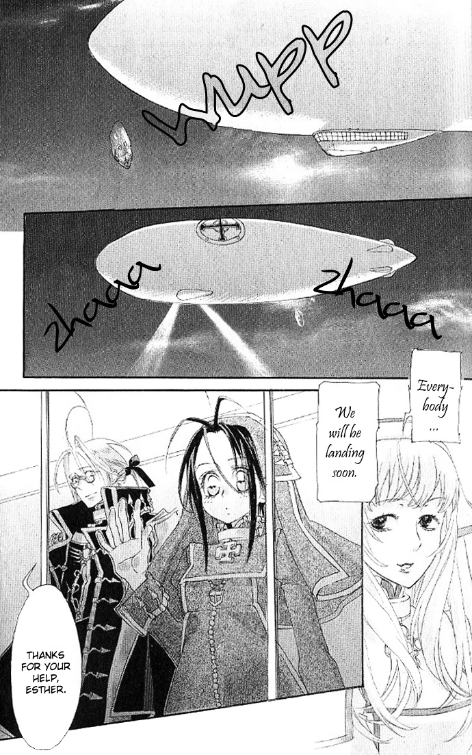 Trinity Blood - Chapter 9 : High Noon