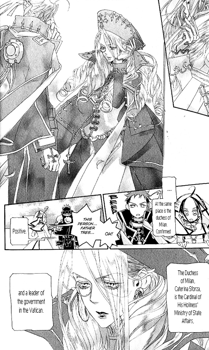 Trinity Blood - Chapter 9 : High Noon