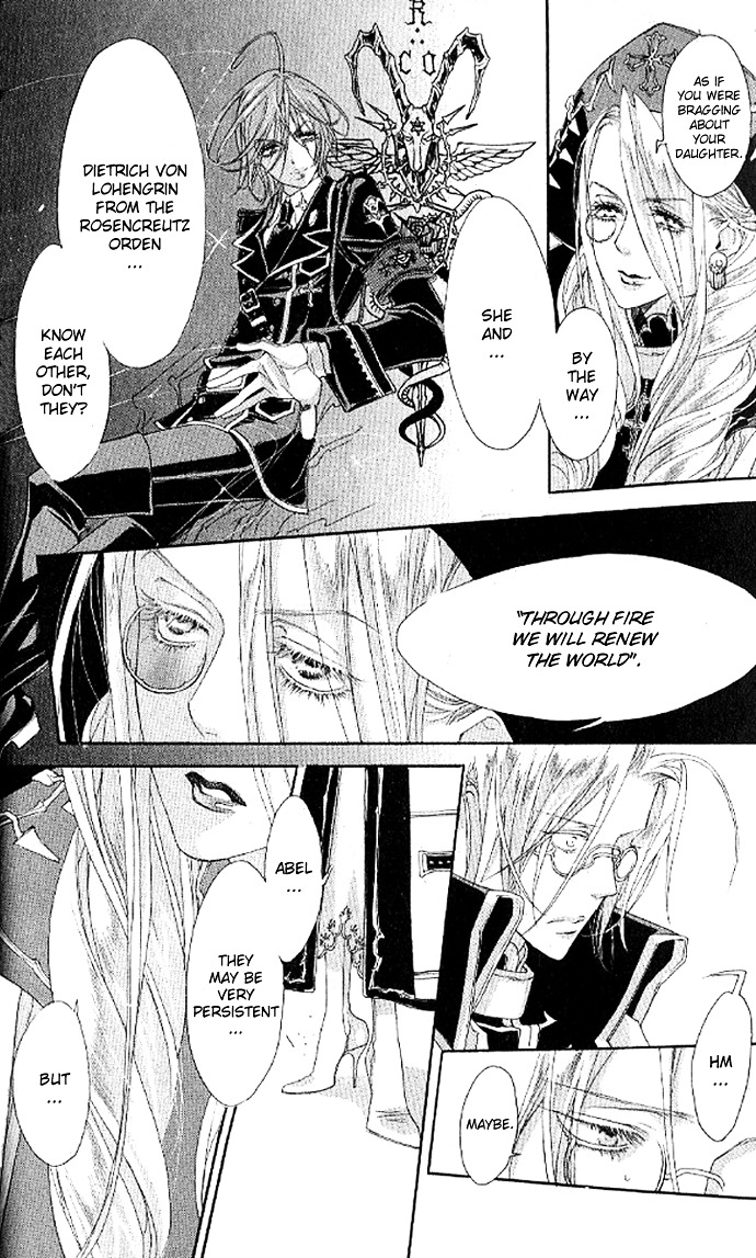 Trinity Blood - Chapter 9 : High Noon