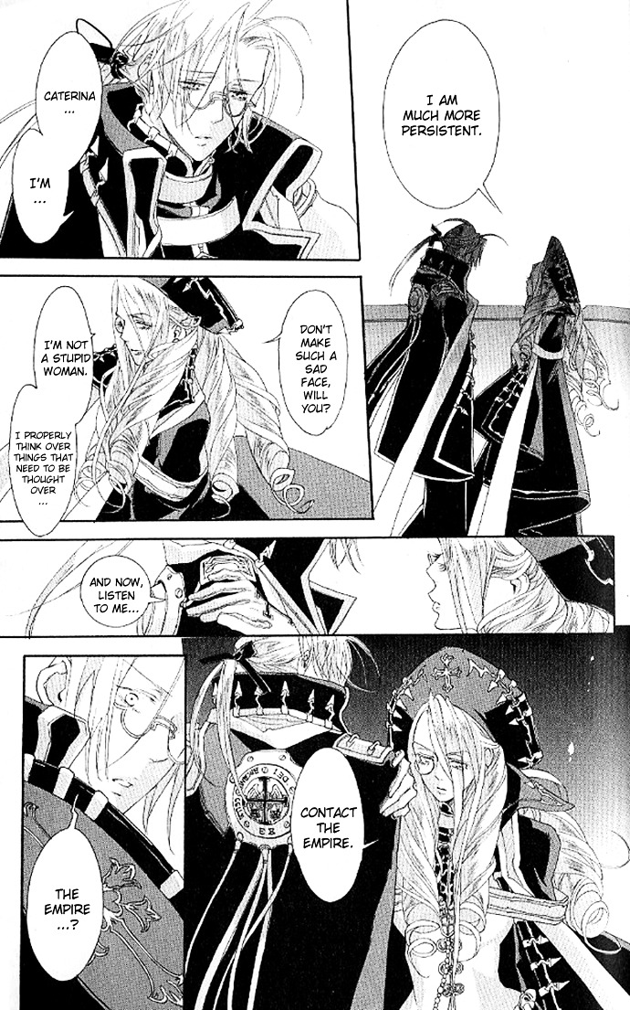 Trinity Blood - Chapter 9 : High Noon