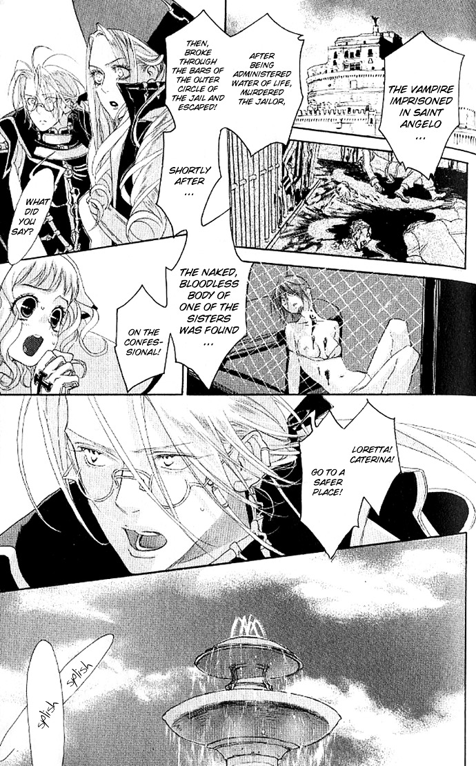 Trinity Blood - Chapter 9 : High Noon