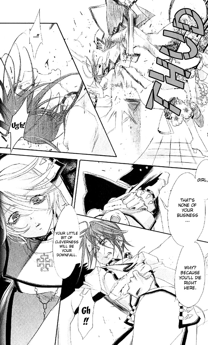 Trinity Blood - Chapter 9 : High Noon