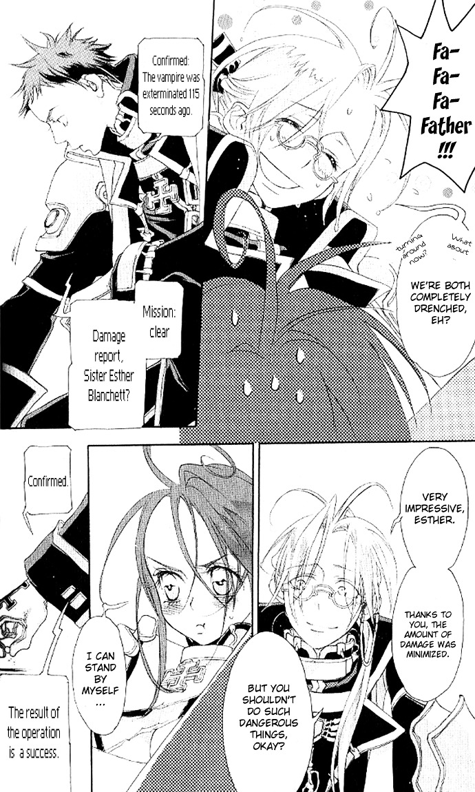 Trinity Blood - Chapter 9 : High Noon