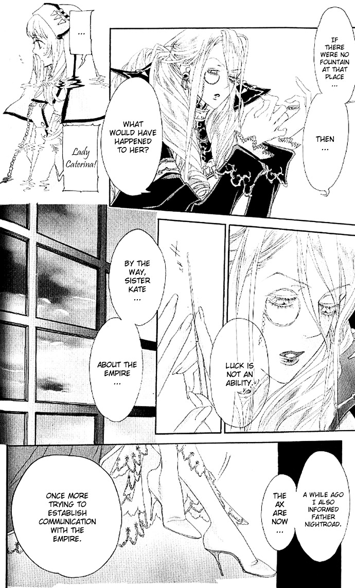 Trinity Blood - Chapter 9 : High Noon