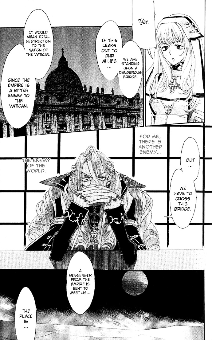 Trinity Blood - Chapter 9 : High Noon