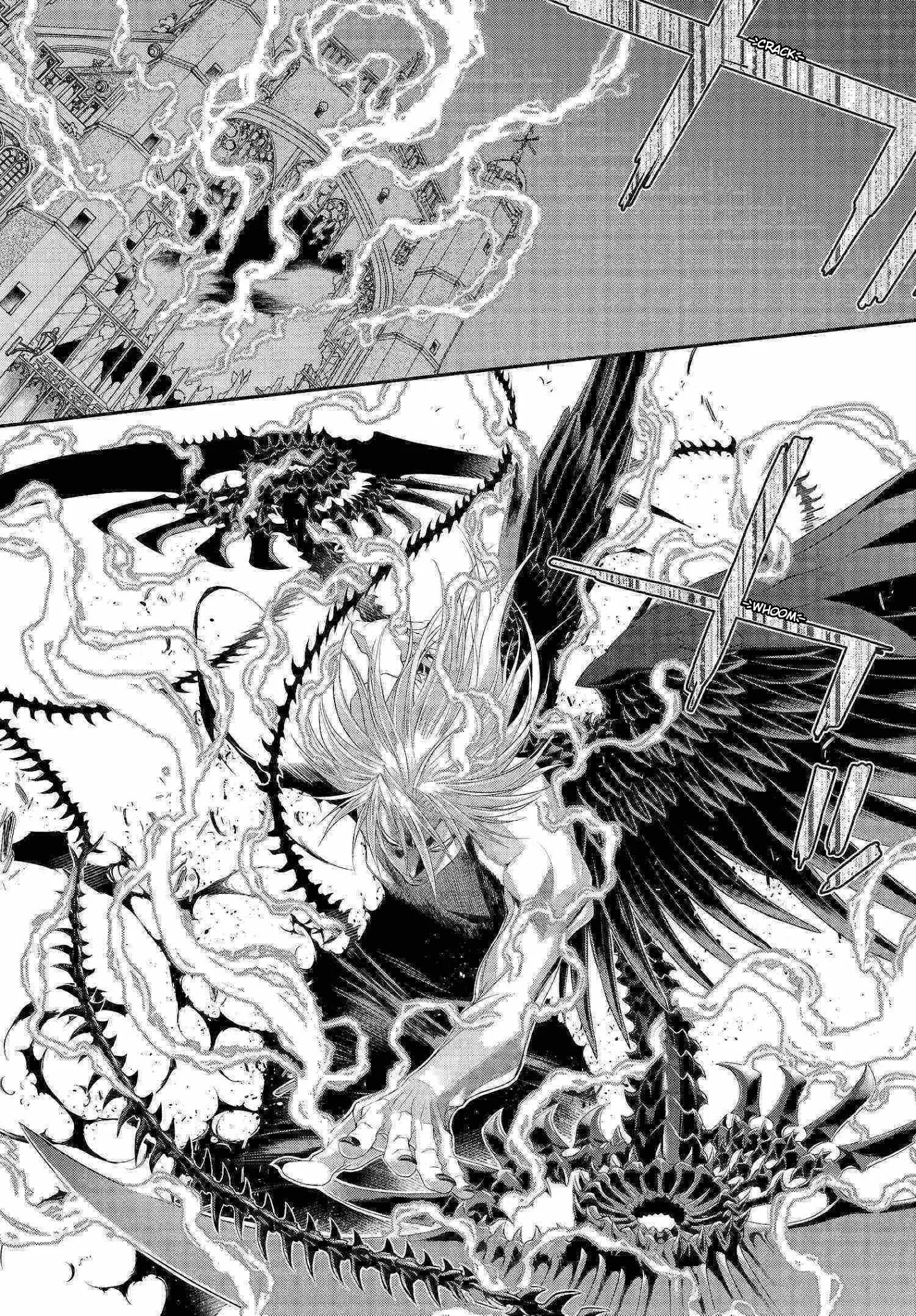 Trinity Blood - Chapter 82: Reborn On The Mars