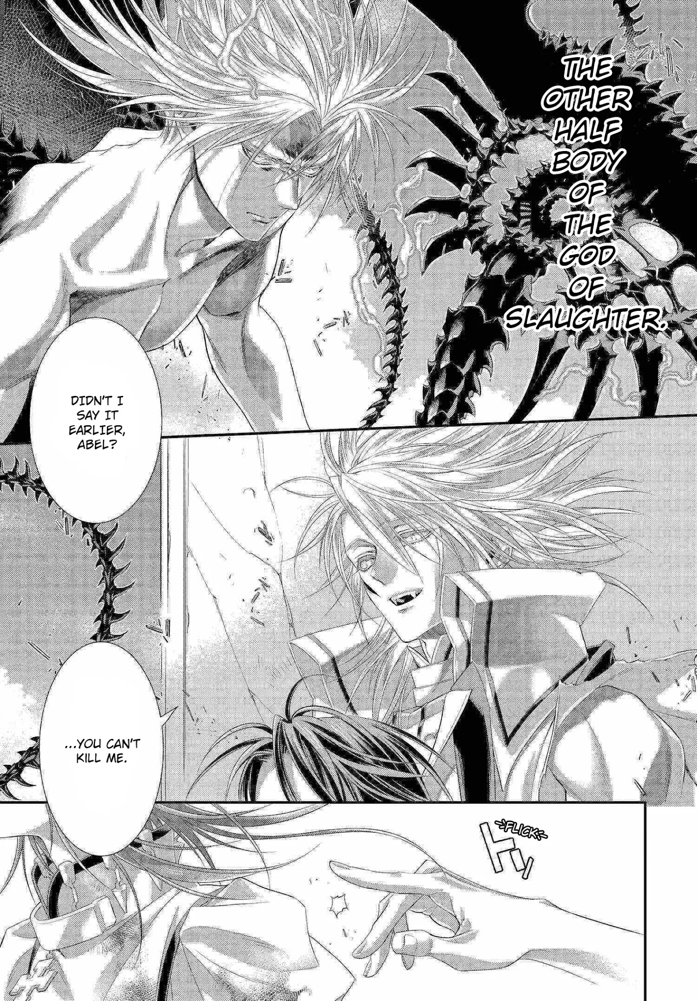 Trinity Blood - Chapter 82: Reborn On The Mars