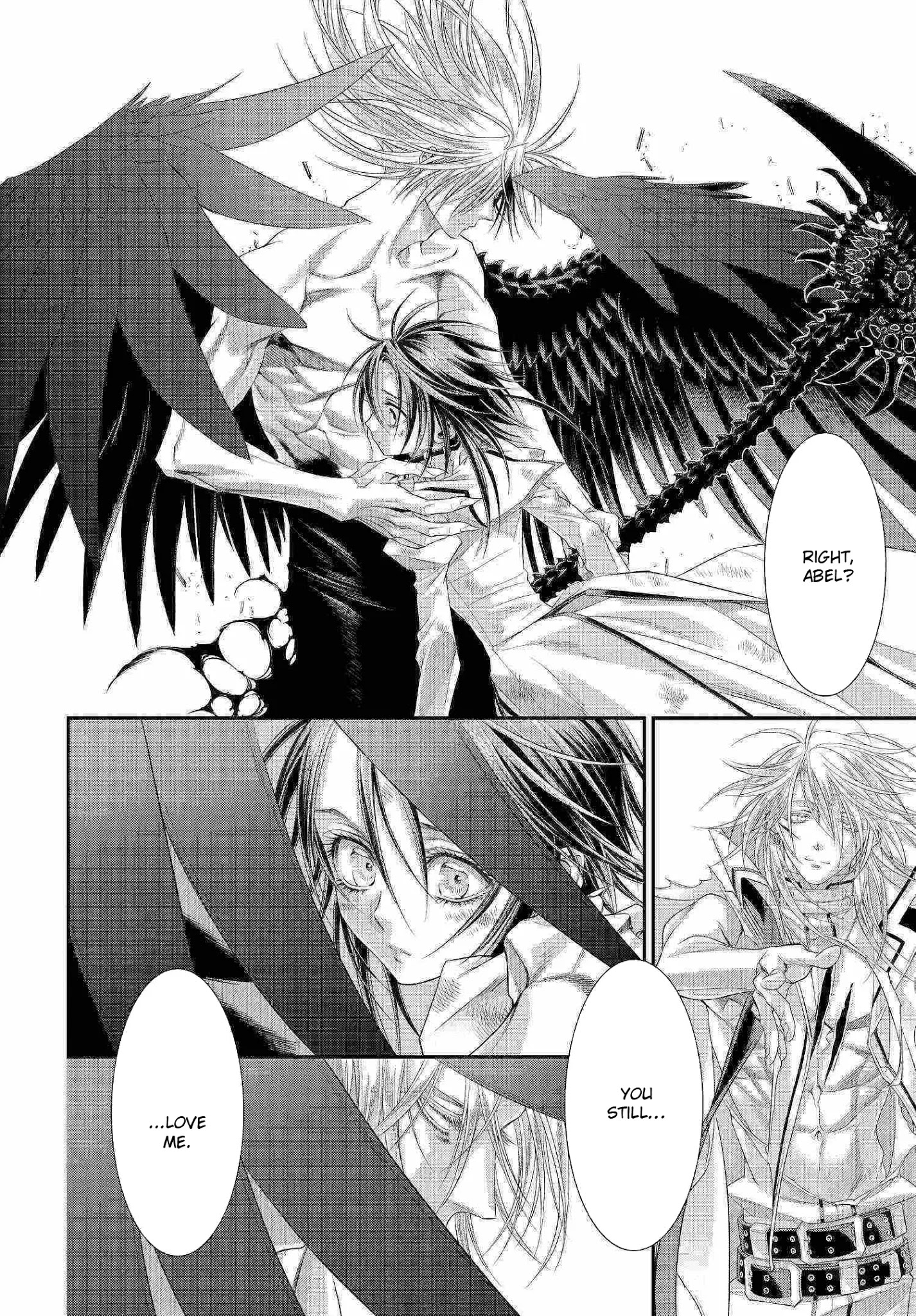 Trinity Blood - Chapter 82: Reborn On The Mars