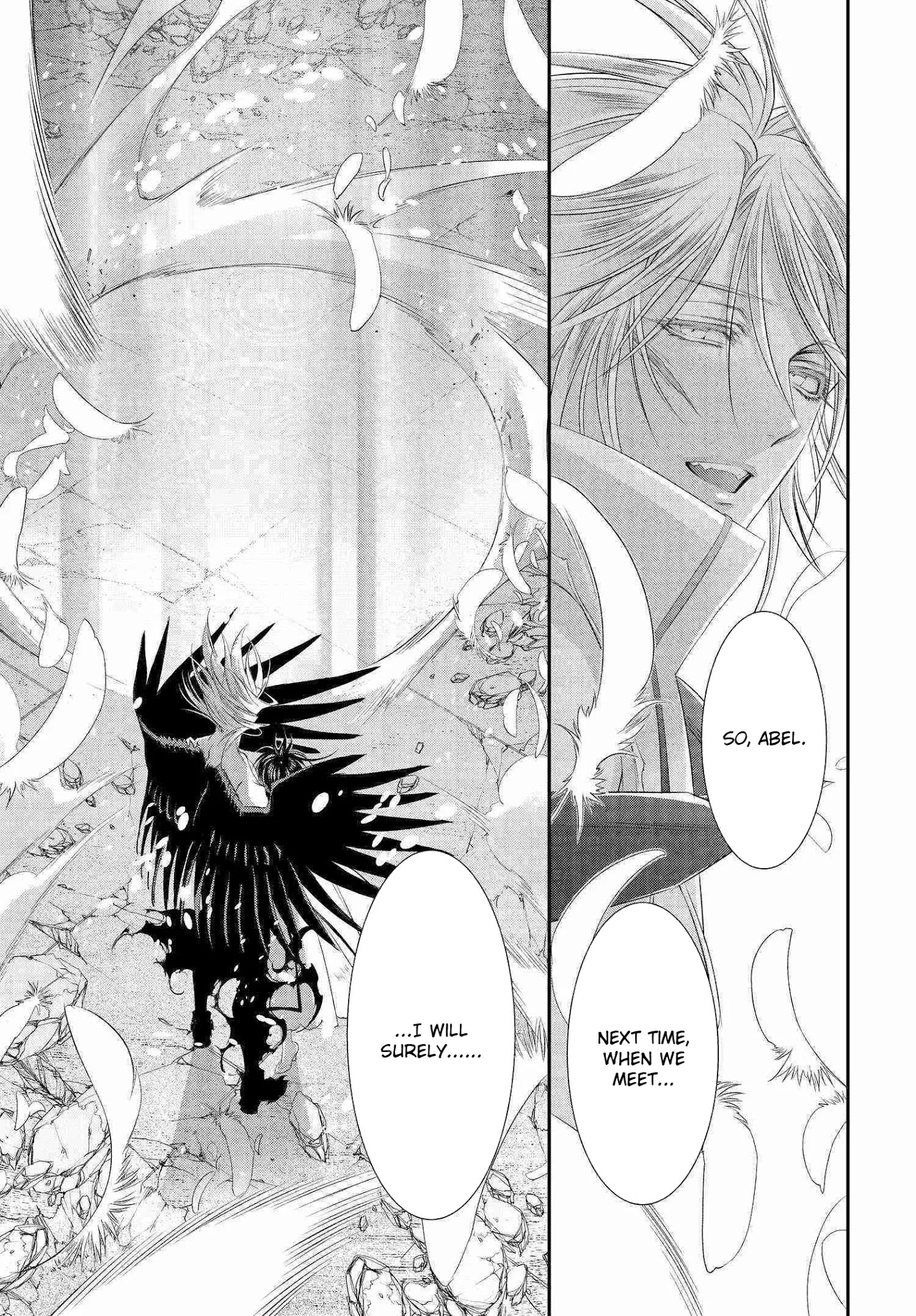 Trinity Blood - Chapter 82: Reborn On The Mars