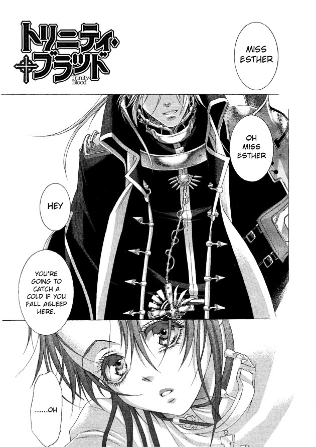 Trinity Blood - Chapter 61 : The Magdalene Sisters