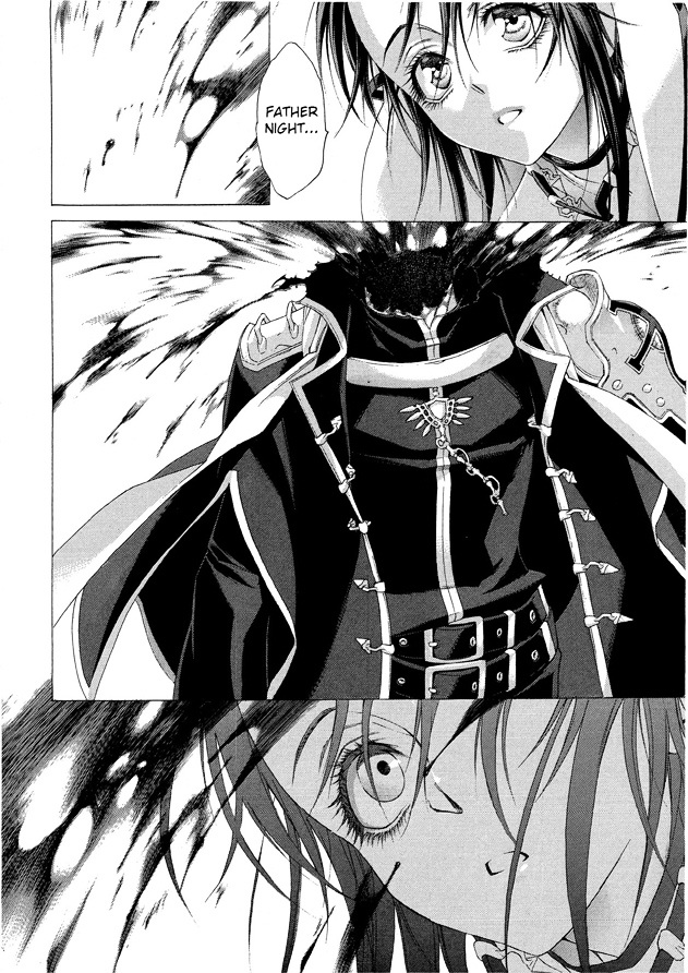 Trinity Blood - Chapter 61 : The Magdalene Sisters