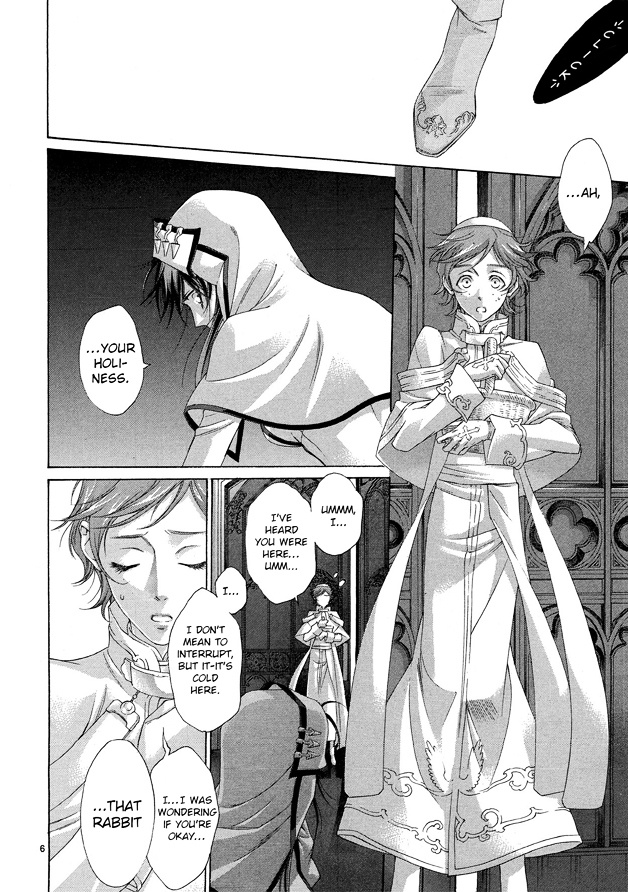 Trinity Blood - Chapter 61 : The Magdalene Sisters