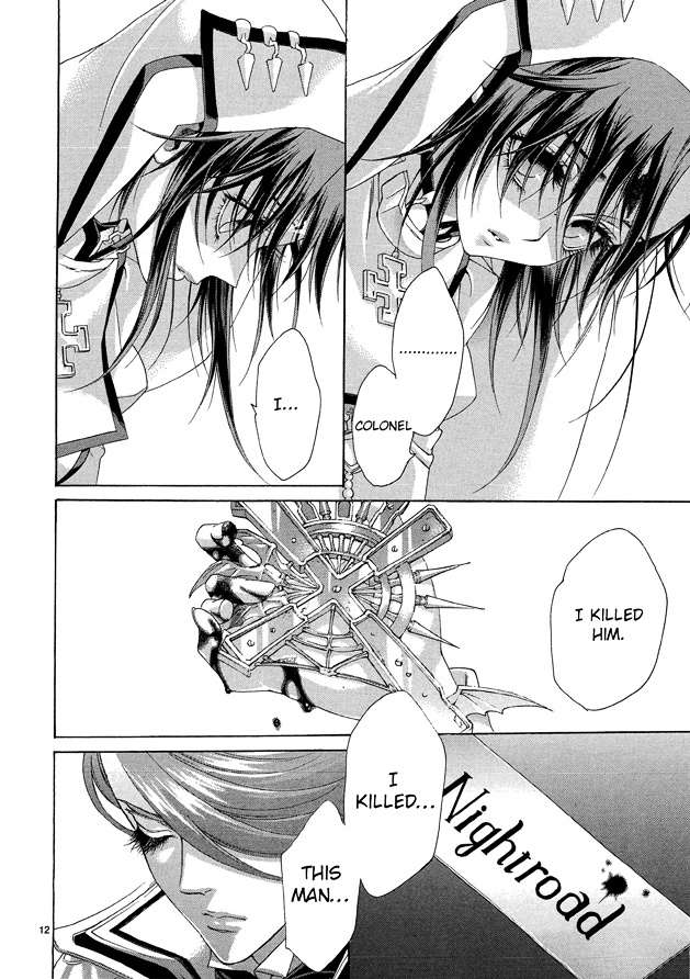 Trinity Blood - Chapter 61 : The Magdalene Sisters