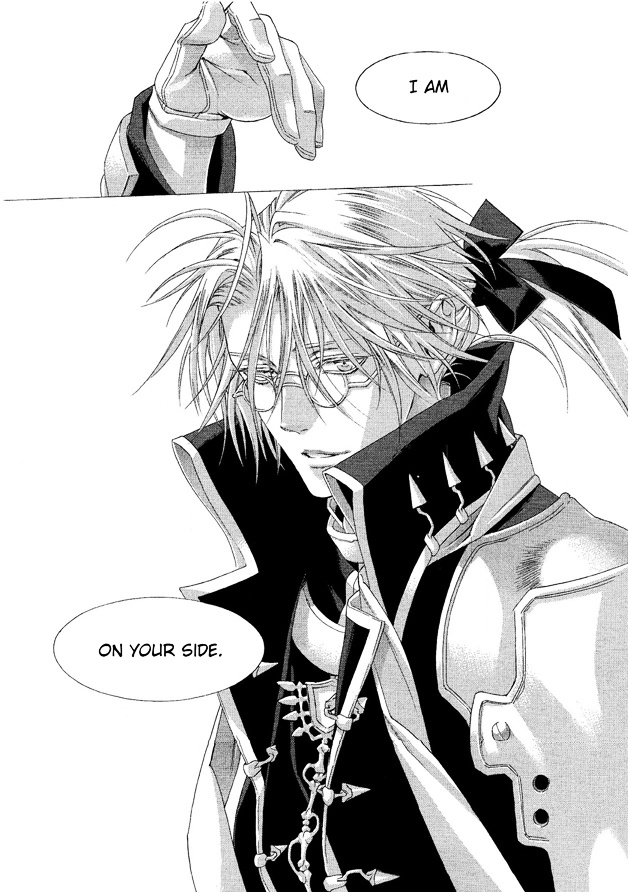 Trinity Blood - Chapter 61 : The Magdalene Sisters