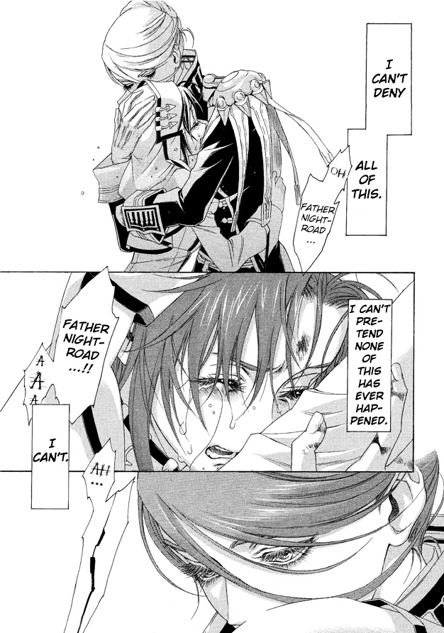 Trinity Blood - Chapter 61 : The Magdalene Sisters