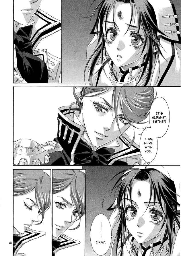 Trinity Blood - Chapter 61 : The Magdalene Sisters