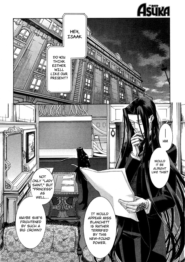 Trinity Blood - Chapter 61 : The Magdalene Sisters