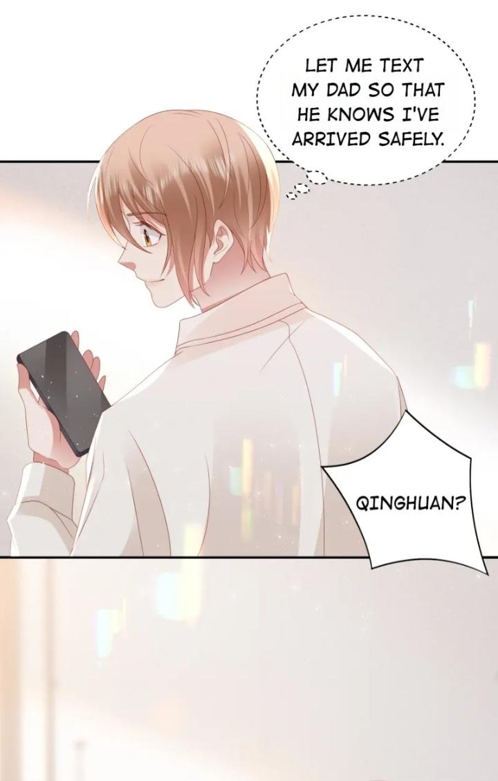 How Did I End Up With A Boyfriend While Gaming? - Chapter 51