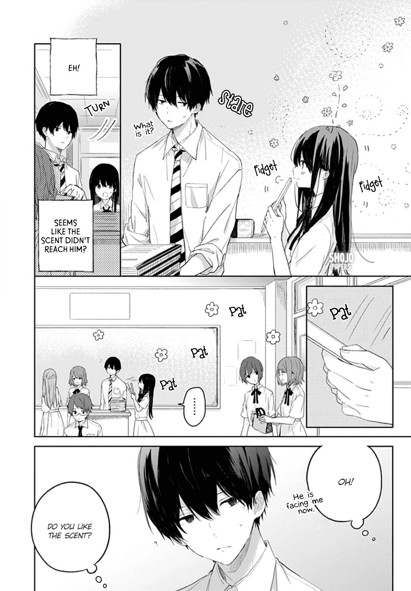 Ichigo Syndrome - Chapter 4