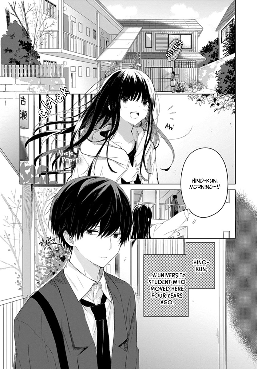 Ichigo Syndrome - Chapter 1