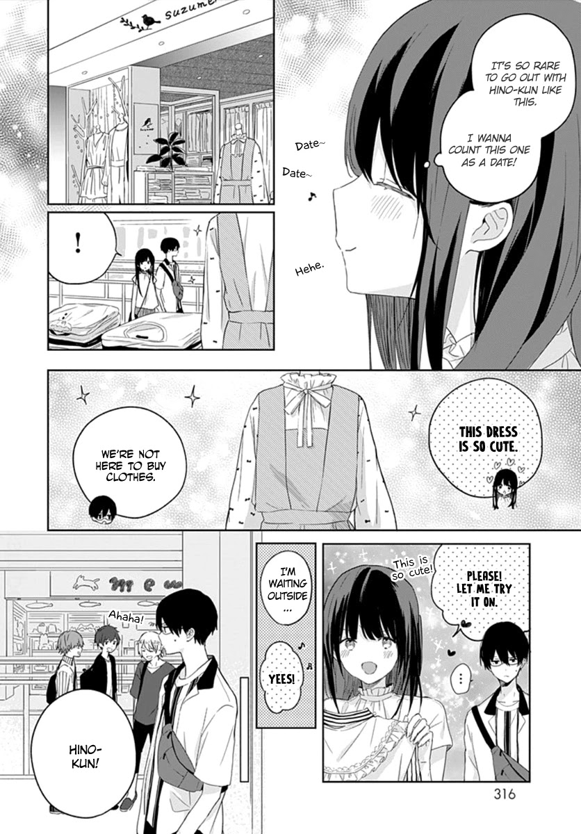 Ichigo Syndrome - Chapter 5