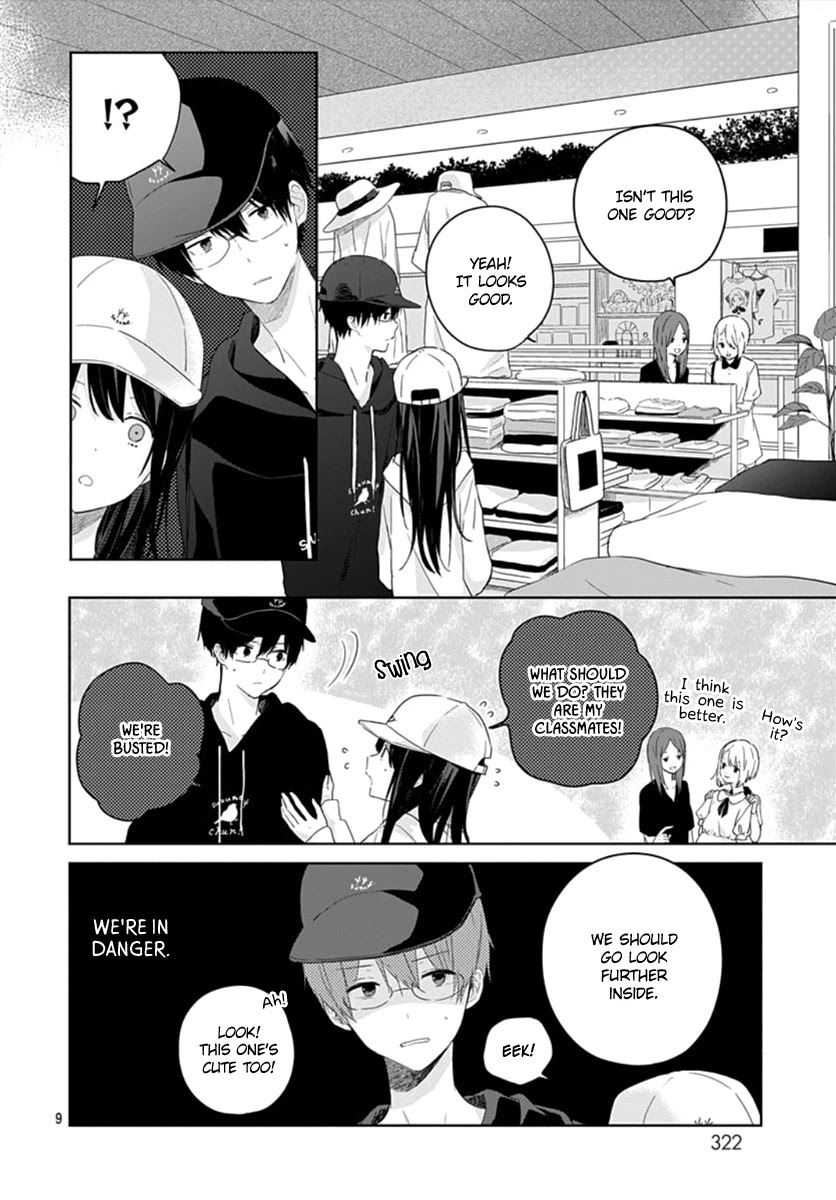 Ichigo Syndrome - Chapter 5