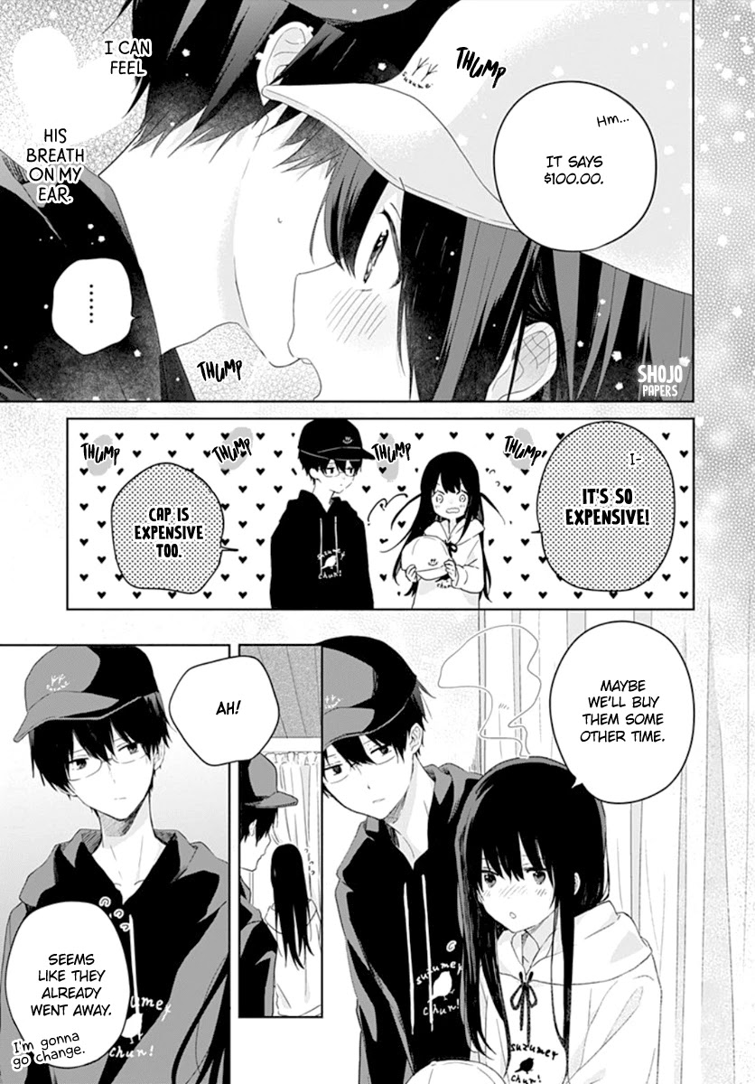 Ichigo Syndrome - Chapter 5