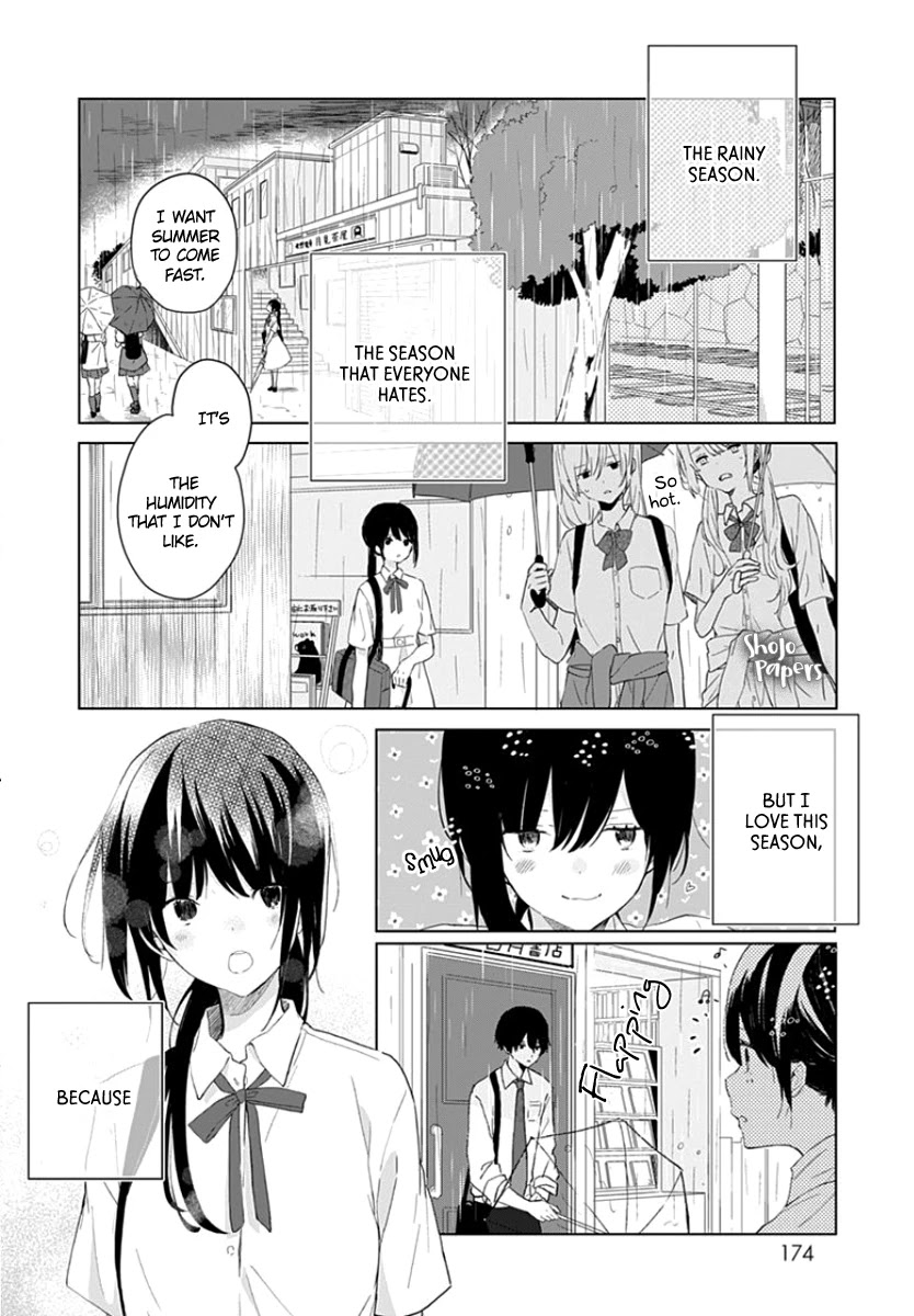 Ichigo Syndrome - Chapter 3